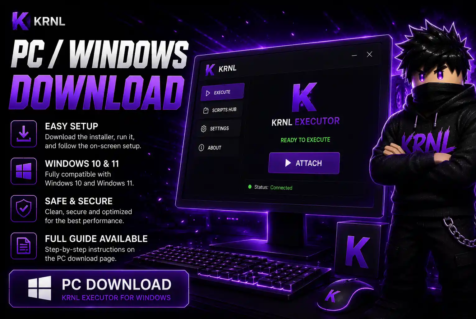 PC Windows Download