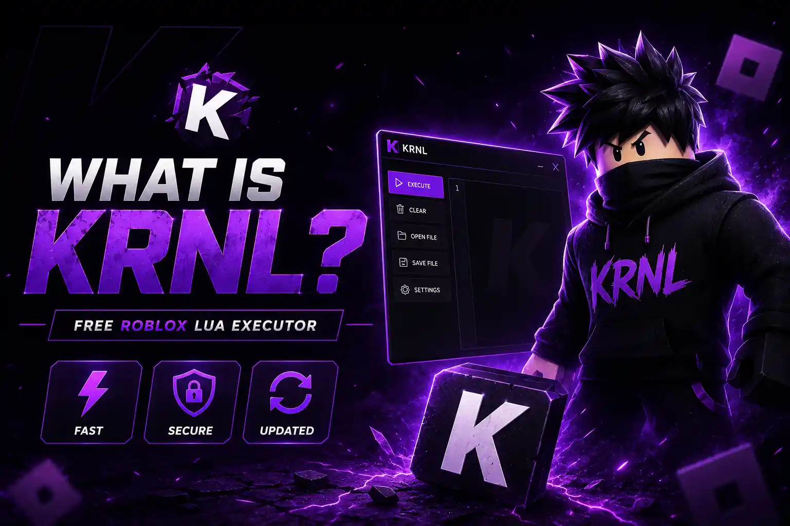 What is KRNL Executor?